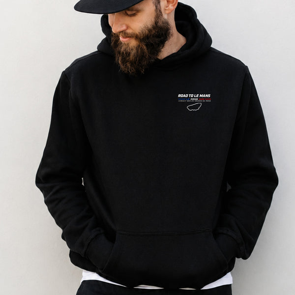Theo Micouris – Road to Le Mans 2026 Official Hoodie
