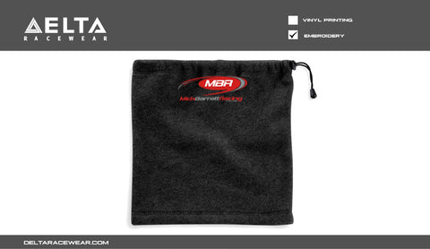 MBR Embroidered Snood