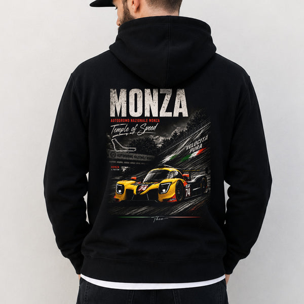 Theo Micouris – Prototype Cup Monza 2026 Official Hoodie