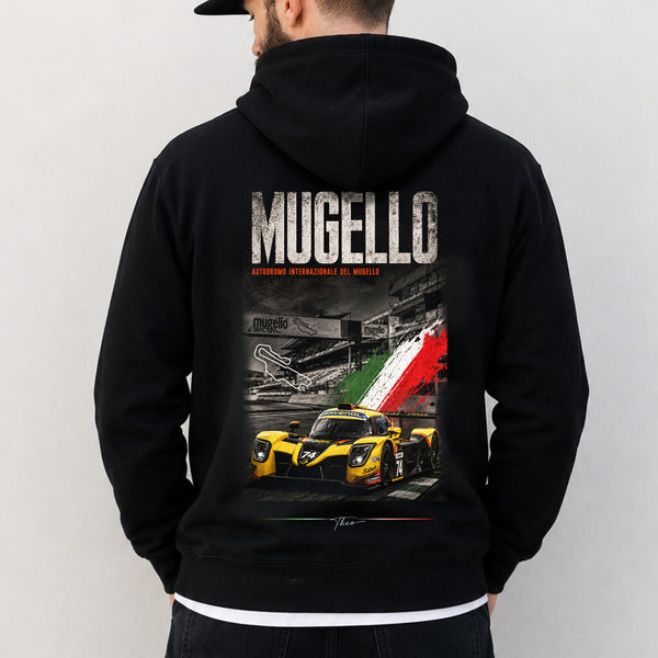 Theo Micouris – Mugello Prototype Cup Official Hoodie