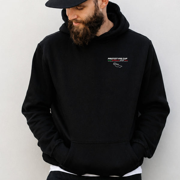Theo Micouris – Mugello Prototype Cup Official Hoodie