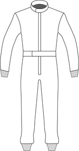 Racesuit Template Design 13