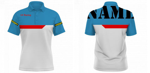 Polo Shirt Design 9