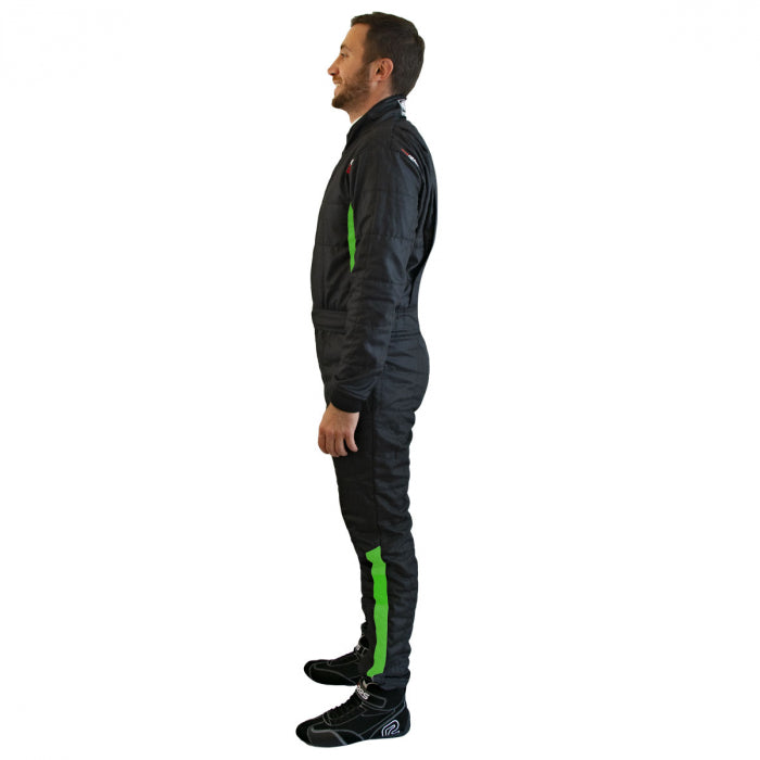 RRS Diamond Star FIA Racesuit – Delta Racewear