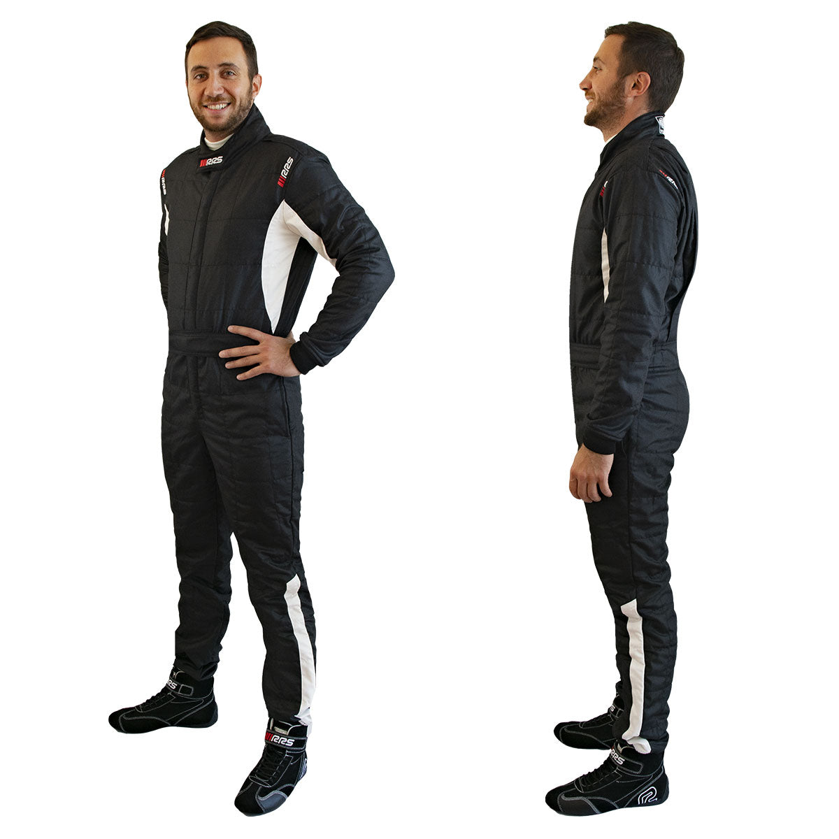 Delta Racewear RRS Diamond Star FIA Racesuit – Delta Racewear