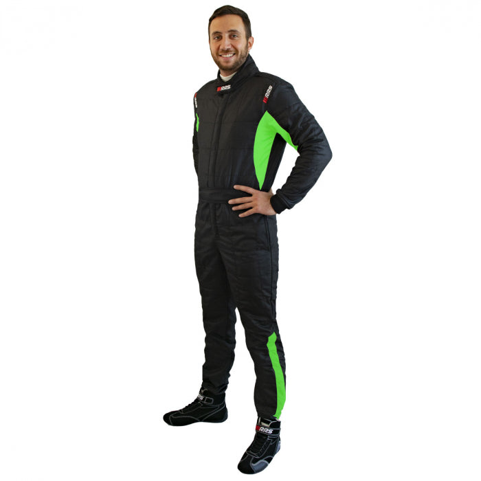 RRS Diamond Star FIA Racesuit – Delta Racewear