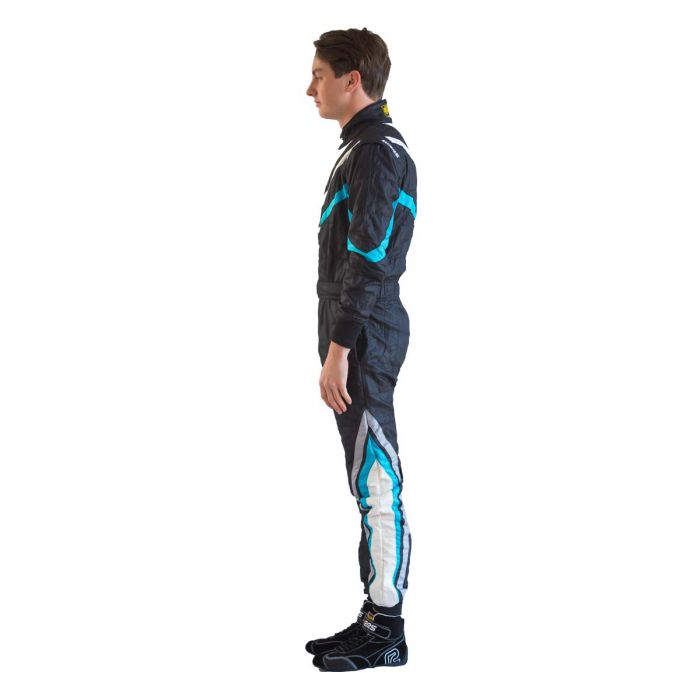 Delta Racewear RRS EVO Dynamic FIA Racesuit – Delta Racewear