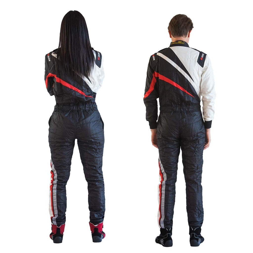 Delta Racewear RRS EVO Dynamic FIA Racesuit – Delta Racewear
