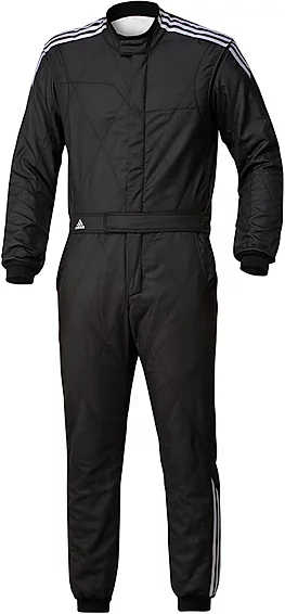 adidas RS Climalite Nomex Race Suit Black