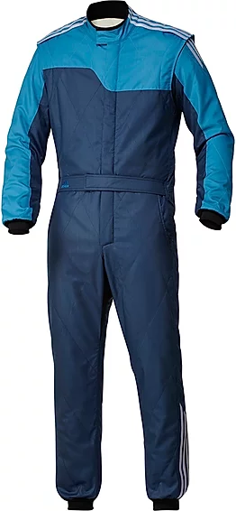 Adidas top racing suit