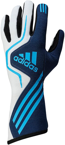 Adidas RS Gloves Navy/White/Blue
