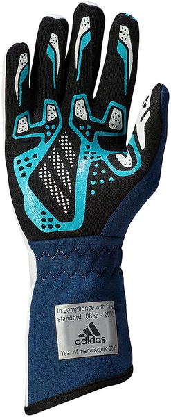 Adidas RS Gloves Navy/White/Blue