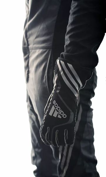 Adidas RSR Gloves Black/Graphite/White