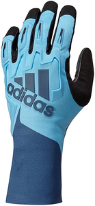 Adidas RSK Kart Gloves Cyan/Navy