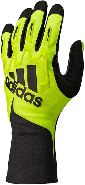 Adidas RSK Kart Gloves Fluro Yellow/Black