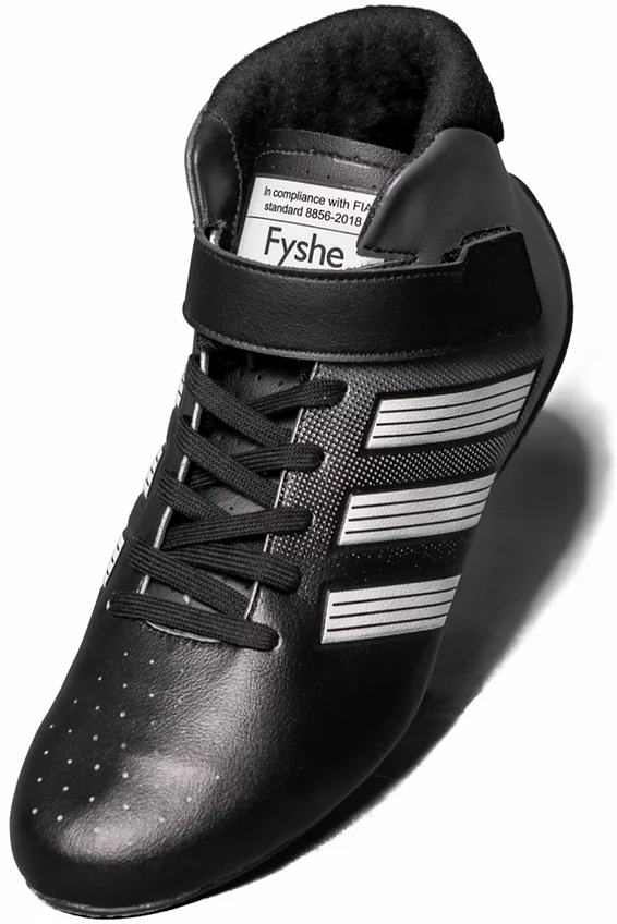 adidas RS Race Boot Black/White