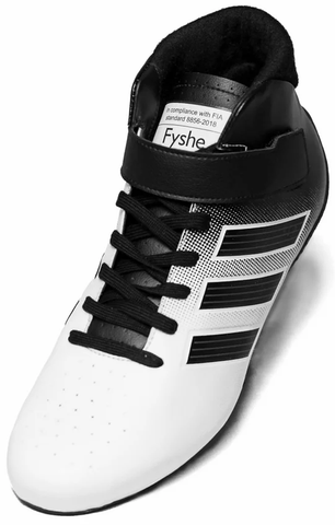 adidas RS Race Boot White/Black