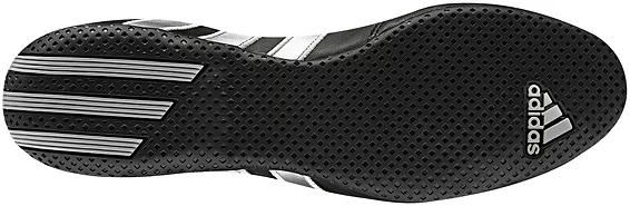 adidas Daytona Race Boot Black Silver Delta Racewear