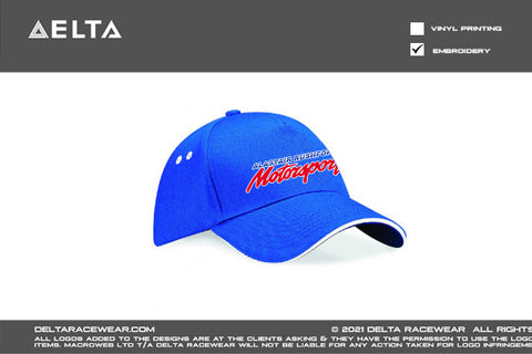 Ali Rushforth Merchanidse Cap