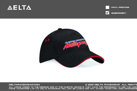 Ali Rushforth Team Cap