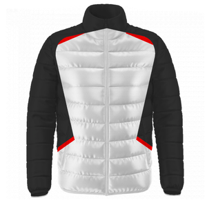 Padded Jacket Design 11