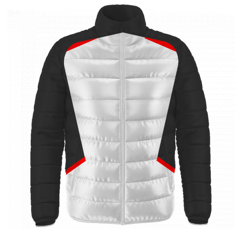 Padded Jacket Design 11