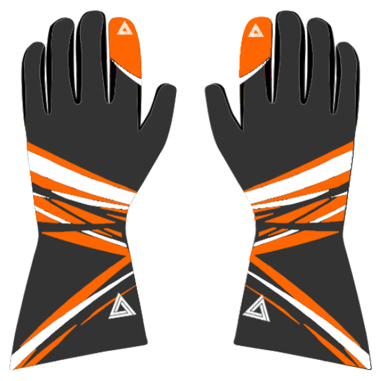 Glove Design 2 Delta Racewear