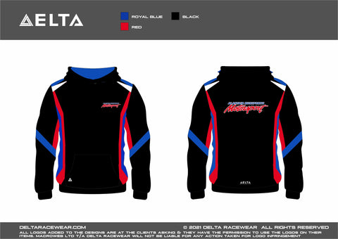 Ali Rushforth Women's Team Hoodie