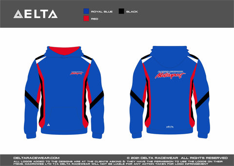 Ali Rushforth Kid's Merchandise Hoodie