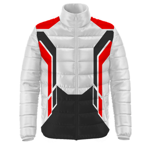 Padded Jacket Design 8