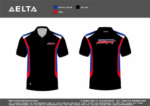 Ali Rushforth Men's Team Polo Shirt