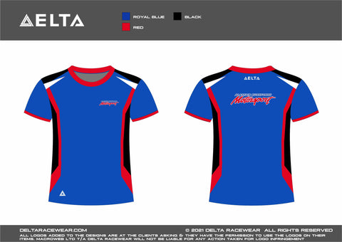 Ali Rushforth Men's Merchandise T-Shirt