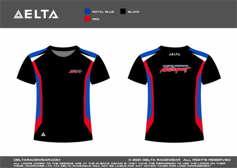 Ali Rushforth Women's Team T-Shirt